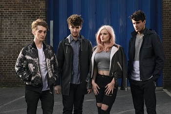 Clean Bandit. [Organizatorių nuotr.]